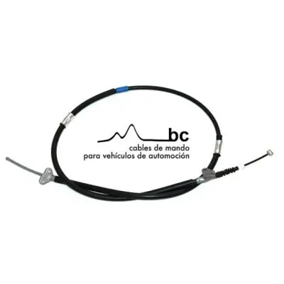 Cable de accionamiento, freno de estacionamiento BECA 2002171 Precio De Oferta